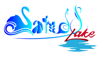 Sand and Lake