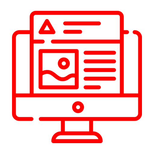 User experience icon