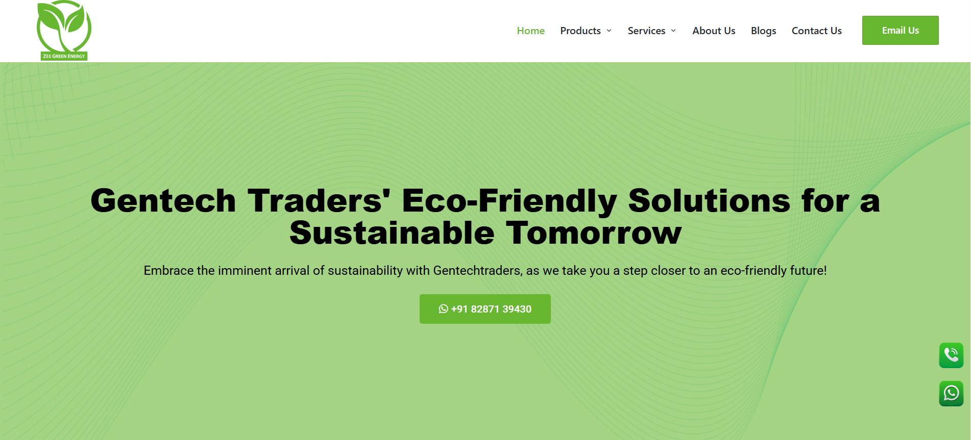 Gentech Traders