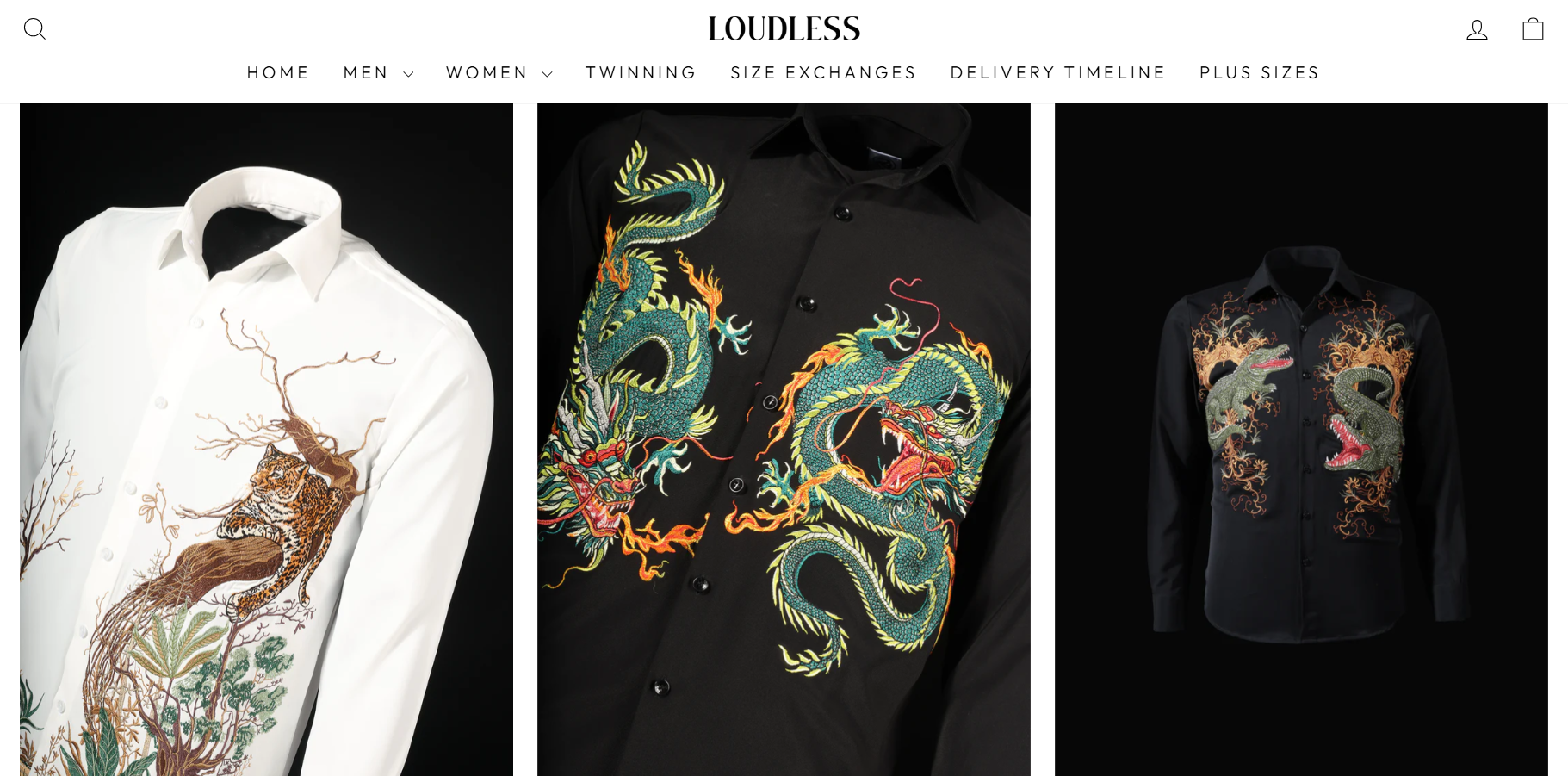 Loudless